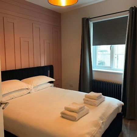 Hillview Apartment โอบาน ภายนอก รูปภาพ