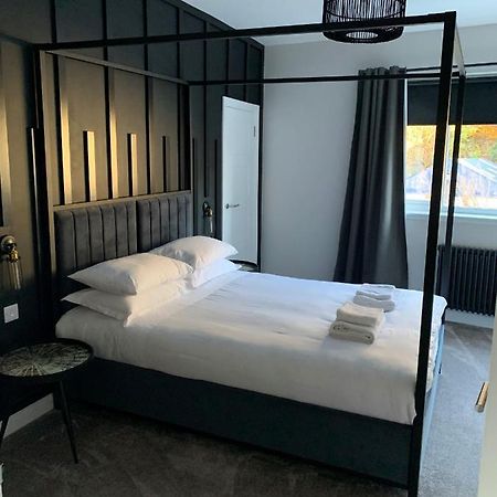 Hillview Apartment โอบาน ภายนอก รูปภาพ
