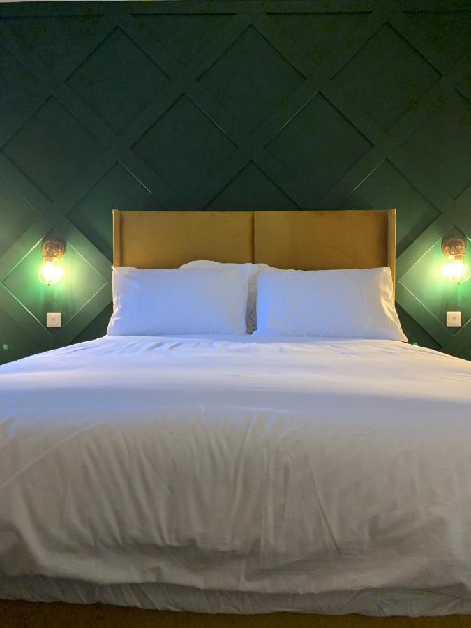 Hillview Apartment โอบาน ภายนอก รูปภาพ