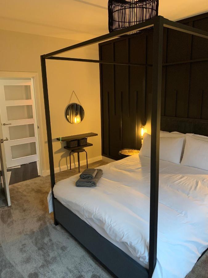 Hillview Apartment โอบาน ภายนอก รูปภาพ