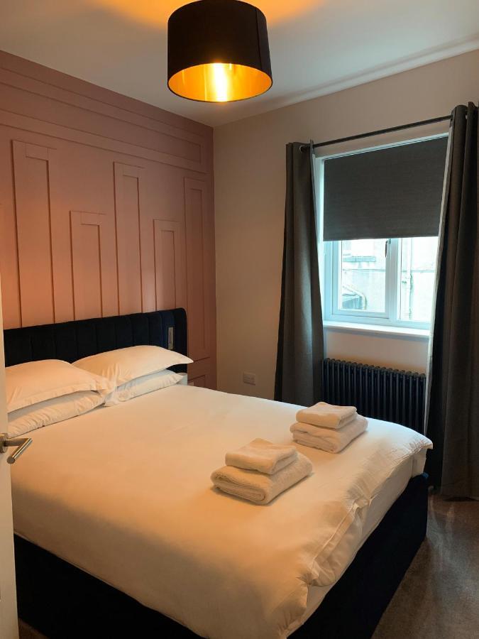Hillview Apartment โอบาน ภายนอก รูปภาพ