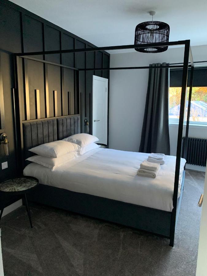 Hillview Apartment โอบาน ภายนอก รูปภาพ