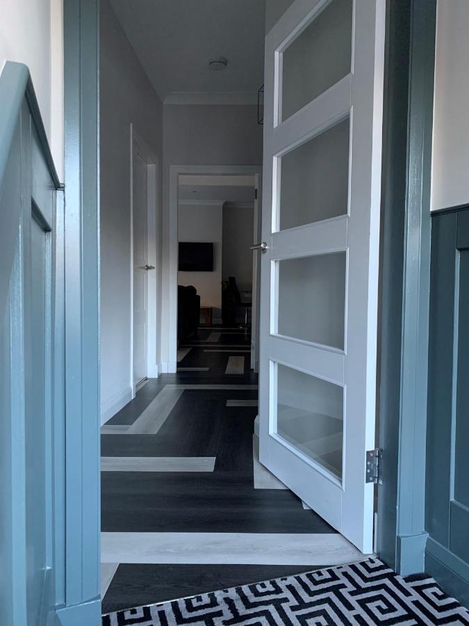 Hillview Apartment โอบาน ภายนอก รูปภาพ