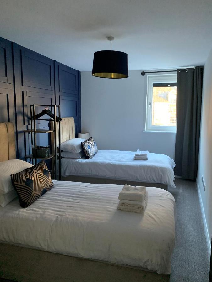 Hillview Apartment โอบาน ภายนอก รูปภาพ