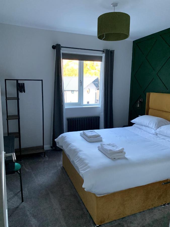 Hillview Apartment โอบาน ภายนอก รูปภาพ