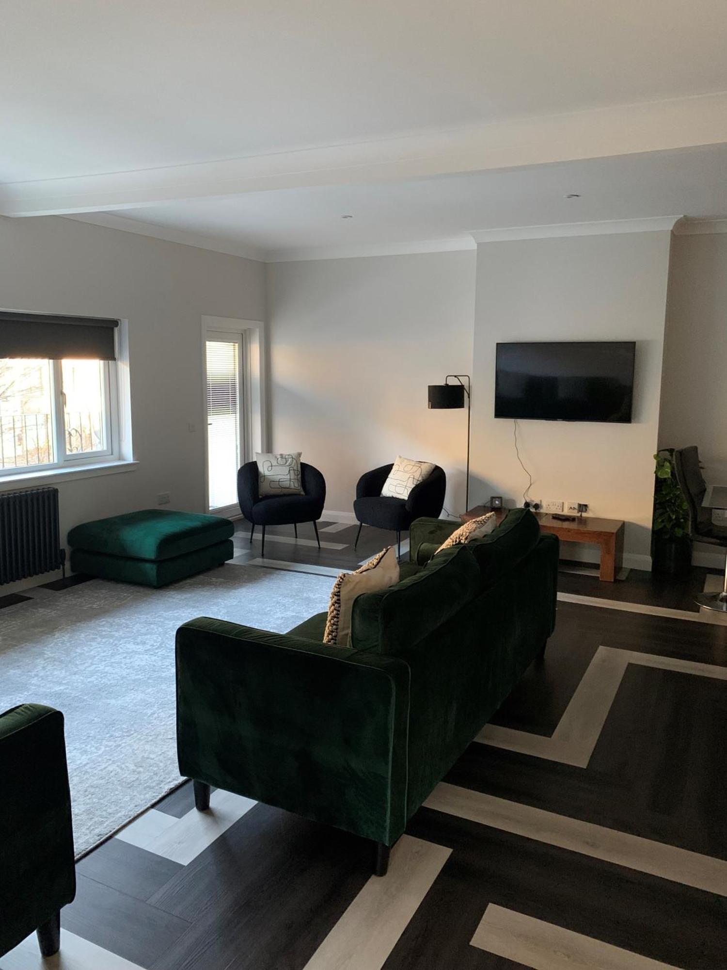 Hillview Apartment โอบาน ภายนอก รูปภาพ